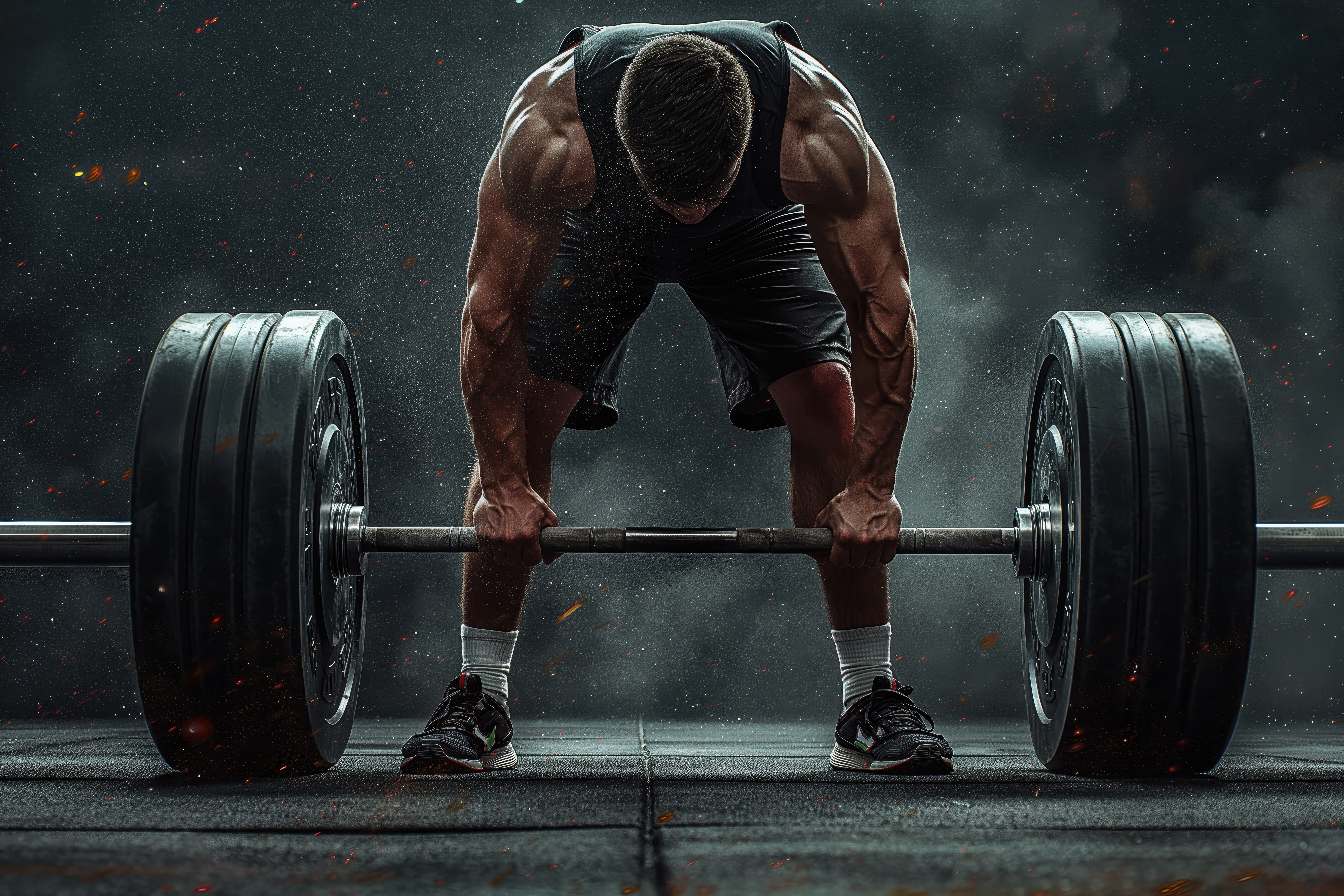 Barbarik MMA training